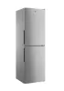 Hoover HVT3CLECKIHS-1 54.5cm 50/50 Low Frost Fridge Freezer - Silver