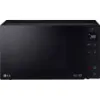 LG MH6535GIS Microwave Oven with Grill and Touch Control Panel - Black