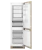 Fisher & Paykel RB6018BRV 60cm Frost Free 60/40 Integrated Refrigerator Freezer