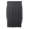 LG F2X50S9TBB 9kg 1200 Spin Washing Machine - Black