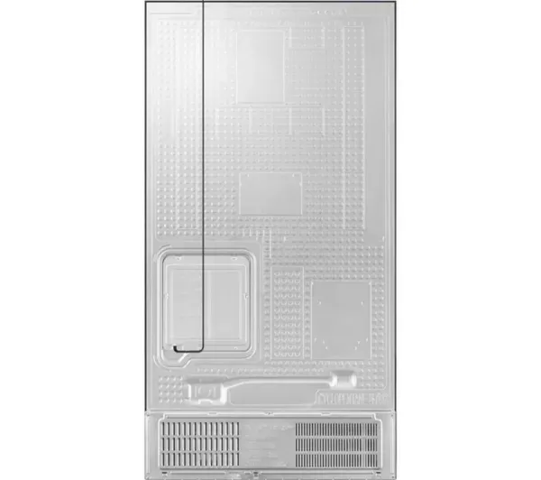 Samsung RS57DG410EM9EU Bespoke Smart American-Style Fridge Freezer - Silver