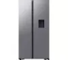 Samsung RS57DG410EM9EU Bespoke Smart American-Style Fridge Freezer - Silver