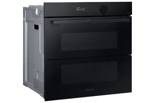 Samsung NV7B5775XAK/U4 Single Oven 5 Dual Cook Flex™ Steam Assist 76L - Black