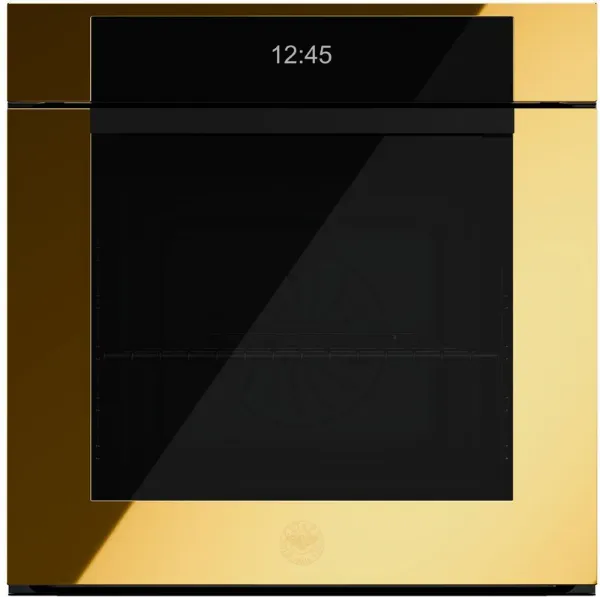 Bertazzoni FMOD6117PTG3 Modern Series TFT 60cm Built-In Pyrolytic Oven in Gold