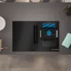 Bosch PVQ81AH26E 80cm Induction Hob with Integrated Ventilation - Matt Black
