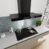 Bosch DWB97DN60B 90cm Wall-Mounted Cooker Hood in Matt Black 