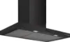 Bosch DWB95CC60B Series 4 90 cm Wall-mounted Cooker Hood in Matt Black 