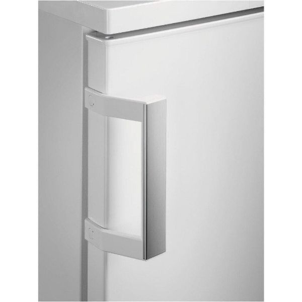 AEG OT5OR141DW 5000 OptiSpace 134L Freestanding Under Counter Fridge White_Angled Product View