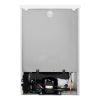 AEG OT5OR141DW 5000 OptiSpace 134L Freestanding Under Counter Fridge White_Back View