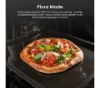 Hisense BI622ABPGUK  Built In Electric Single Steam, Plug & Play Oven - Jet Black
