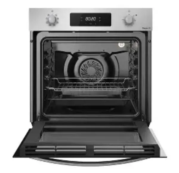 Candy F MCIDC X605/CA Built In Single Electric Oven in Stainless Steel
