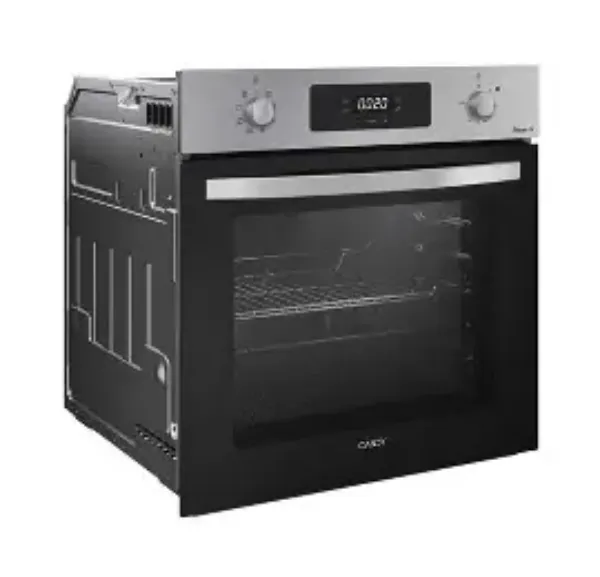 Candy F MCIDC X605/CA Built In Single Electric Oven in Stainless Steel