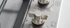 Bertazzoni P604MODX Modern Series 60cm 4 Burner Gas Hob in Stainless Steel