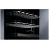 AEG BCX335R11M 3000 SurroundCook Built In Single Electric Oven Stainless Steel_Right Side Opening Door View