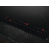 AEG SO84IA0SIB 5000 80cm Induction Hob Black_Control Panel Detail