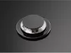 AEG HKB95450NB 8000 FlameLight 90cm Gas Hob Black_Burner Detail