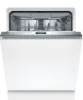 Bosch SMD6ZCX61G Series 6 Fully-integrated dishwasher 60 cm