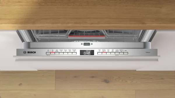 Bosch SBH4HVX14G Series 4 Fully-integrated dishwasher 60 cm 