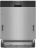 Bosch SMH4HVX14G Series 4 Fully-integrated dishwasher 60 cm 