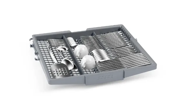 Bosch SMH4HVX14G Series 4 Fully-integrated dishwasher 60 cm 