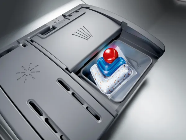 Bosch SMH4HTX11G Series 4 Fully-integrated dishwasher 60 cm 