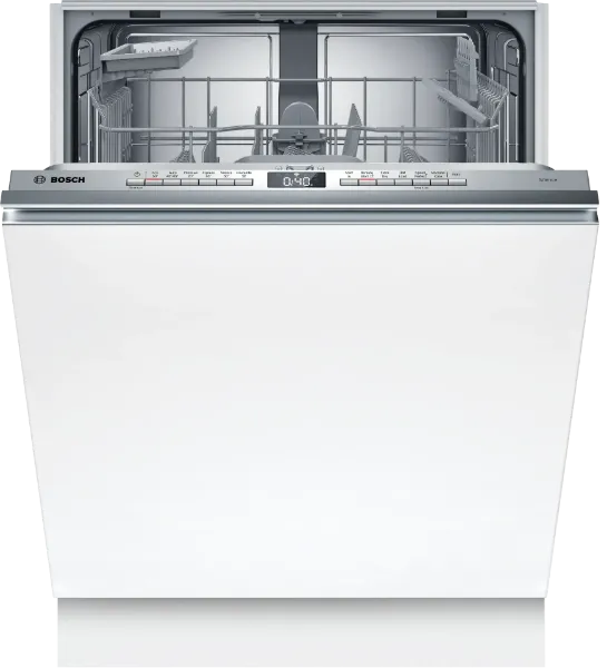 Bosch SMH4HTX11G Series 4 Fully-integrated dishwasher 60 cm 