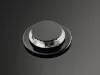 AEG HKB64420NB 6000 Gas On Glass Hob Black_Burner Detail