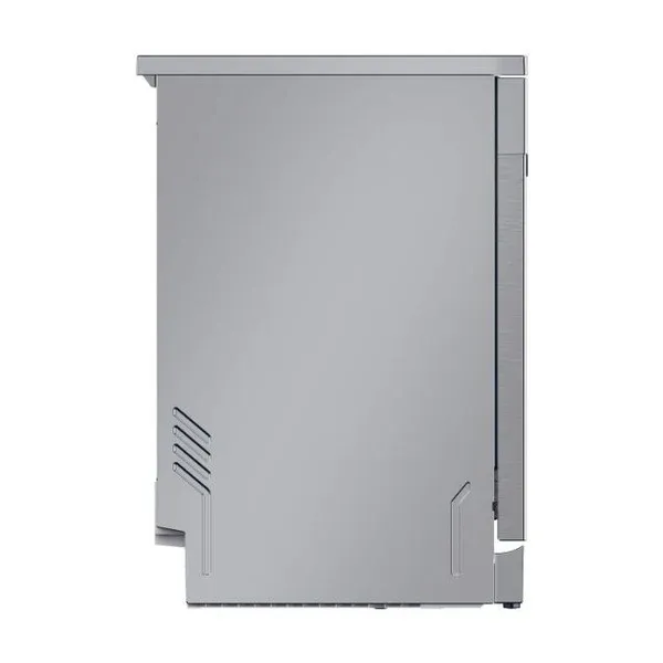 Haier XF 5C4M1X-80 I-Pro Shine Series 3 Dishwasher - Stainless Steel_side