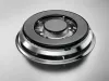 AEG HGB75500SM 3000 Slim Line Gas Hob Stainless Steel_Wok Burner Detail
