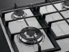 AEG HGB64420YM 6000 Slim Line Gas Hob Stainless Steel_Angled View