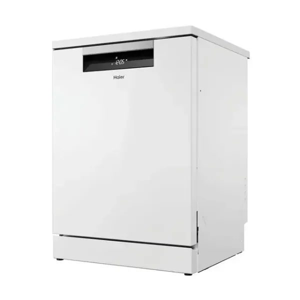 Haier XF 5C7M0W-80 I-Pro Shine Series 3 Dishwasher_side view