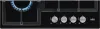 AEG HGX64200SB 3000 Slim Line Gas Hob Black_Control Knob Detail