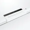 Haier HCE519EK Chest Freezer - White - 508L_handle