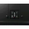 AEG NDC7791SB 7000 SilenceTech Ceiling Cooker Hood Matt Black_Control Panel Detail