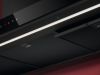 AEG GB87D91CB 8000 AuroraTech Wall Mounted Cooker Hood Black_Under View