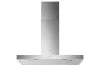 AEG DBX3950M 6000 ExtractionTech Wall Mounted Cooker Hood Stainless Steel_Front View
