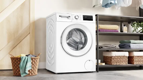 Bosch WAN28254GB 8kg 1400 Spin Washing Machine - White