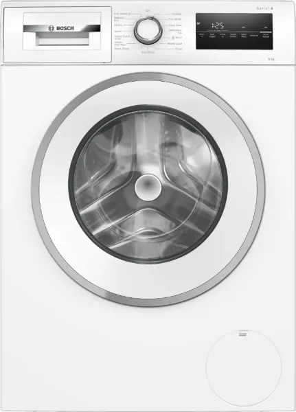Bosch WAN28254GB 8kg 1400 Spin Washing Machine - White