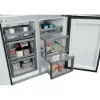 Haier HCW79F19EHSB Cube 90 Series 7 Fridge Freezer - Stainless Steel Inox - 679L_bottom
