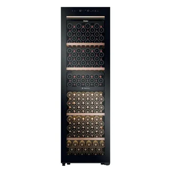 Haier HWS201GDFH1K Winery 7 Wine Cooler - Black - 201 Bottles_main