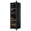 Haier HWS201GDFH1K Winery 7 Wine Cooler - Black - 201 Bottles_side