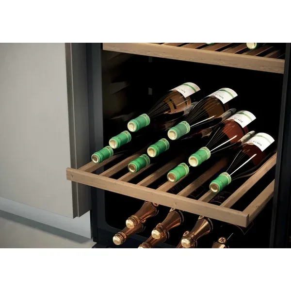 Haier HWS201GDFH1K Winery 7 Wine Cooler - Black - 201 Bottles_wine