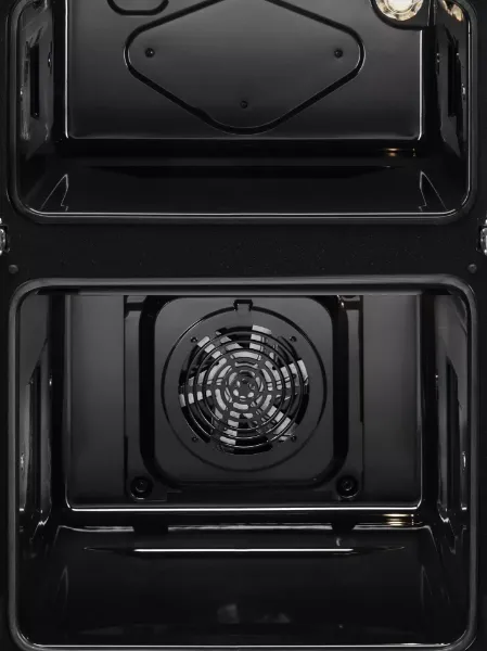 AEG OU5NP20B 66L Double Built In Oven - Black
