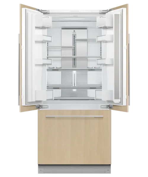Fisher & Paykel RS80A3 Integrated Fridge Freezer French Door
