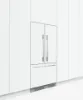 Fisher & Paykel RS90A3 Integrated Fridge Freezer French Door - 900mm
