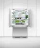 Fisher & Paykel RS90A3 Integrated Fridge Freezer French Door - 900mm