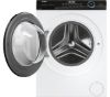 Haier HWD100B14959NUK Pro Series 5 WiFi-enabled 10 kg Washer Dryer - White_open