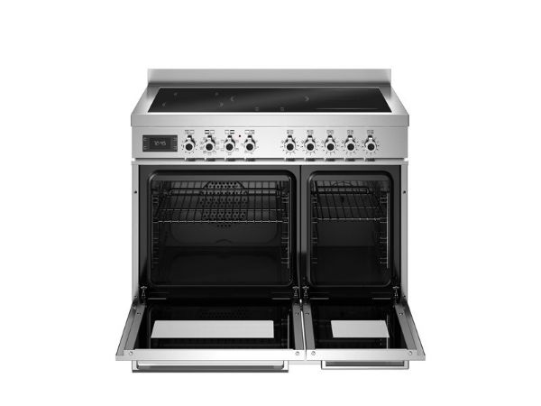 Bertazzoni PRO95I2EXT2 Professional 90cm Induction Range Cooker in Stainless Steel