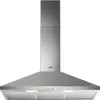 AEG DKX2930M 3000 ExtractionTech Wall Mounted Cooker Hood Stainless Steel_Front View