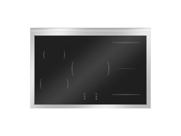 Bertazzoni PRO95I1ENET2 Professional 90cm Single Induction Range Cooker in Black